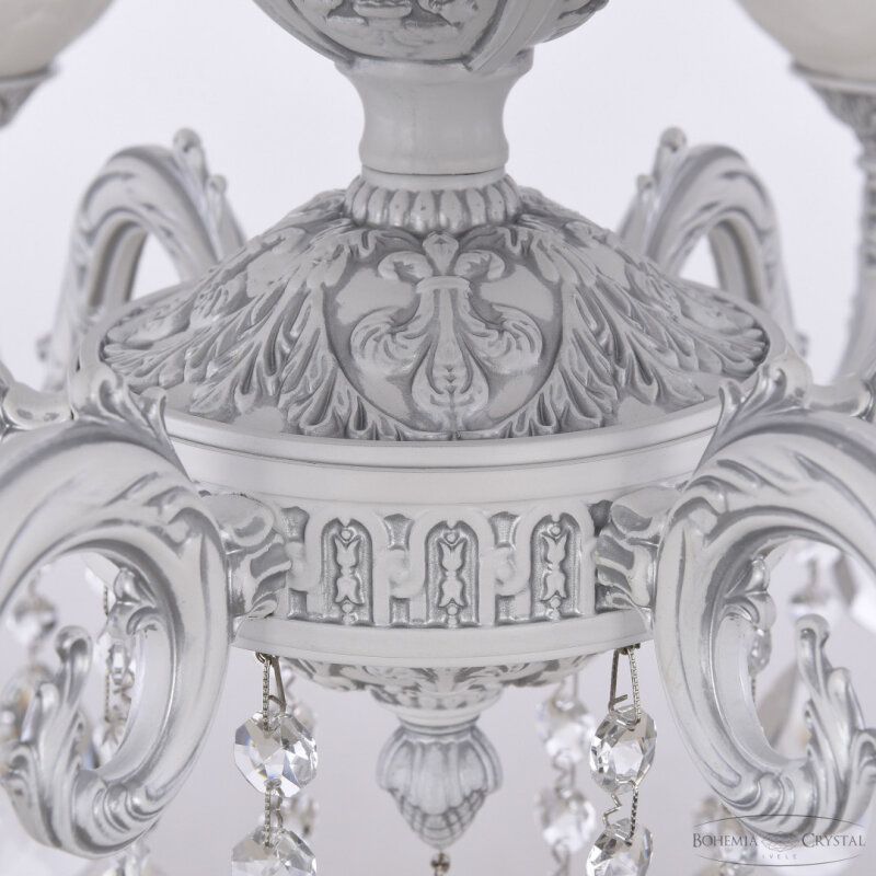 Подвесная люстра Bohemia Ivele Crystal AL7901 AL79101/6/175 B WMN P1 U Angel