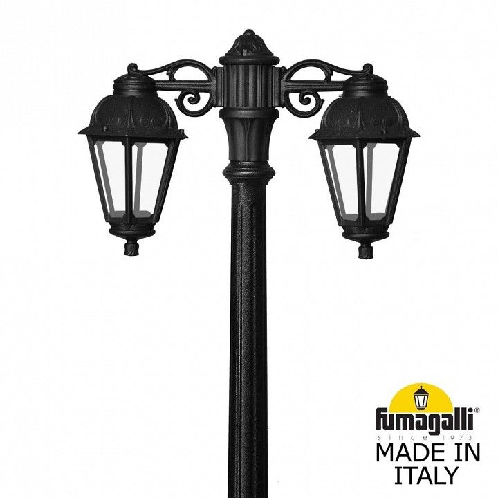 Фонарный столб Fumagalli SABA K22.156.S20.AXE27DN