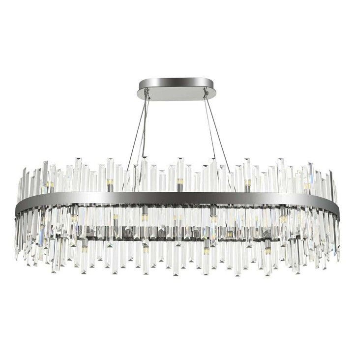 Подвесная люстра Arte Milano Белладжо 440210.1150.24.G9.A1 CR