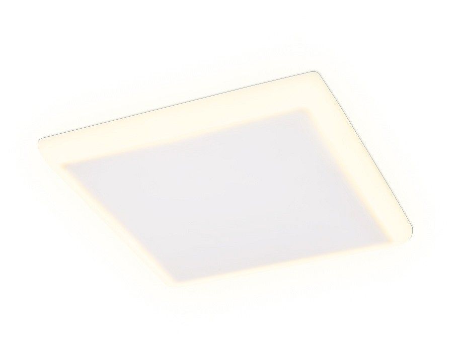 Встраиваемый светильник Ambrella Light DCR DCR333