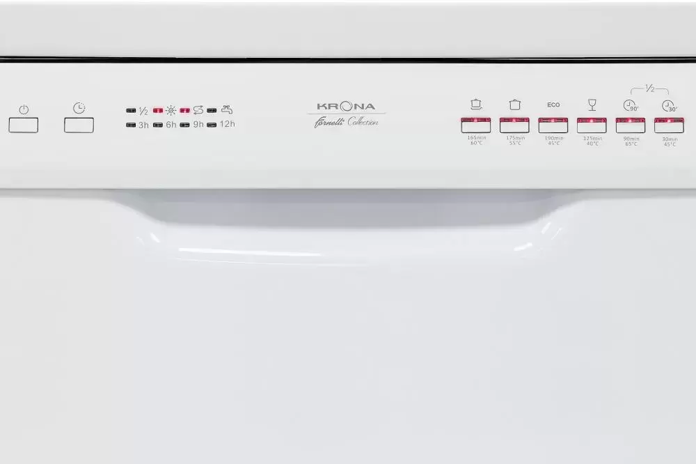 Посудомоечная машина KRONA RIVA 45 FS WH