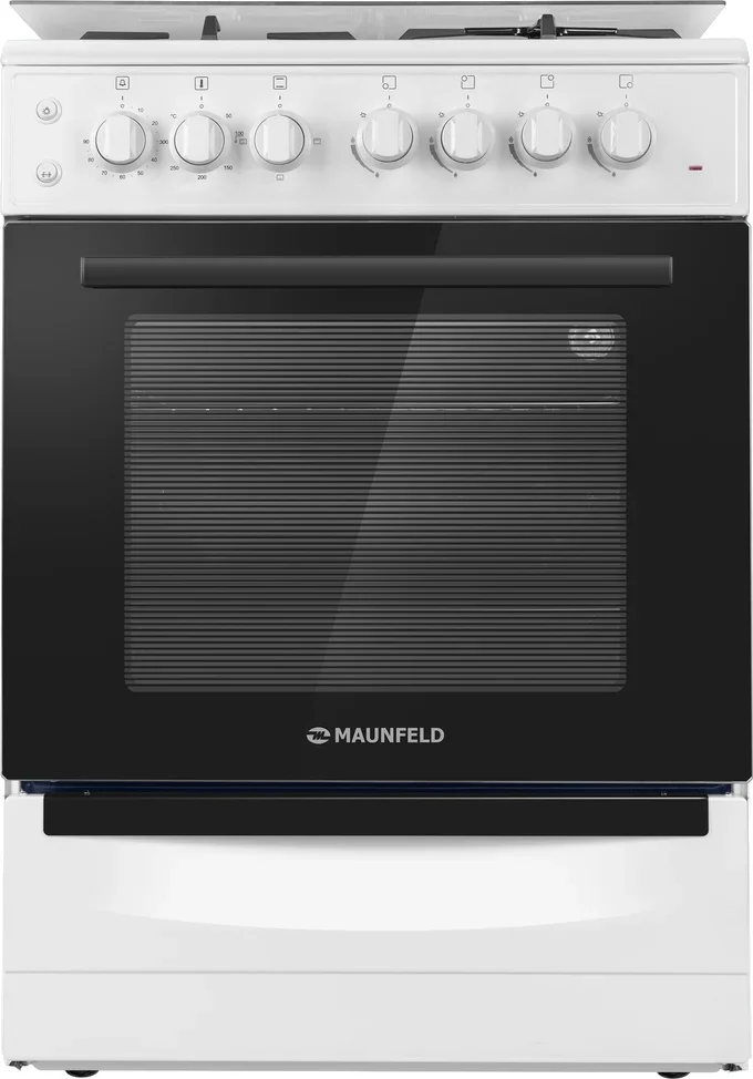 Комбинированная плита Maunfeld MGC60ECW04
