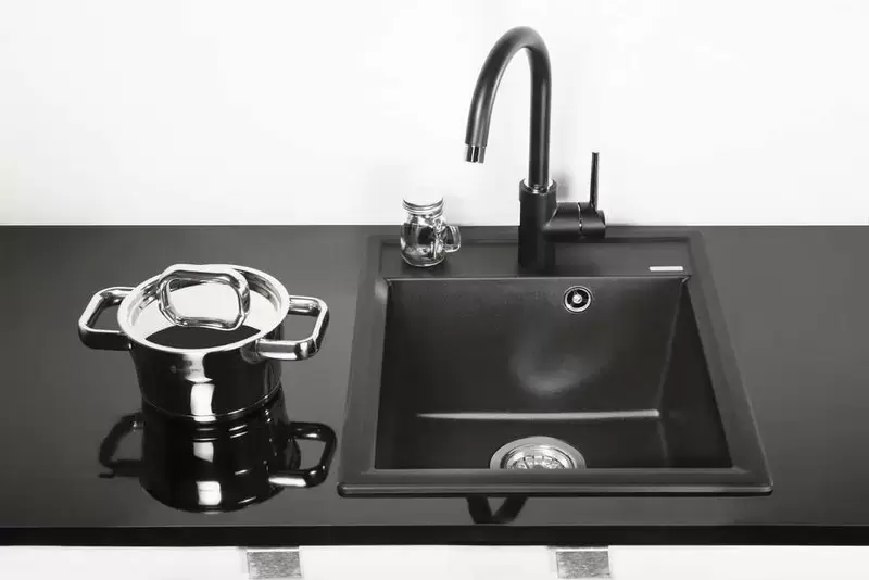 Мойка Omoikiri Daisen 42-SA