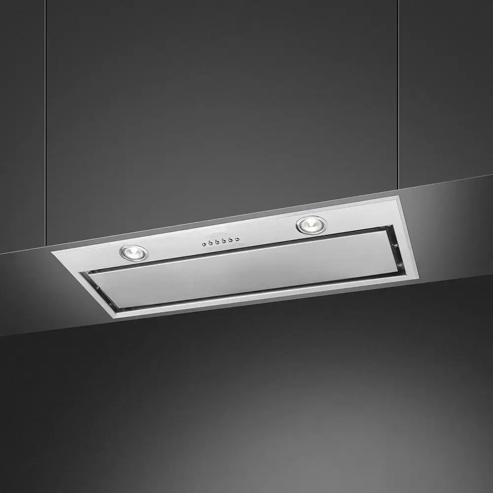 Встраиваемая вытяжка Smeg KSEG78PXE