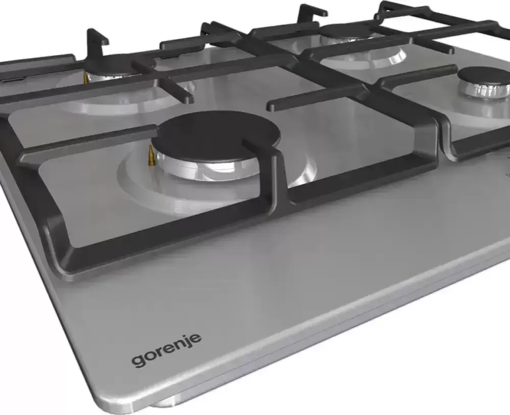 Независимая газовая варочная панель Gorenje G641XHF
