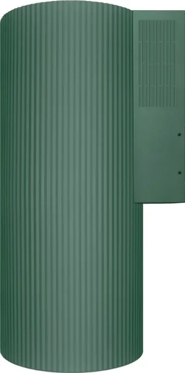 Вытяжка Maunfeld EDELWEISS 39 WALL Green
