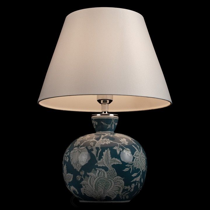 Настольная лампа декоративная Loft it Prussian 10490T