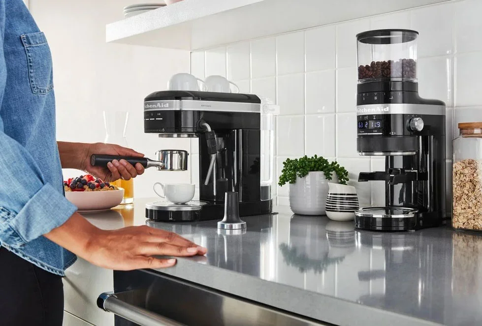 Кофемолка KitchenAid 5KCG8433EOB