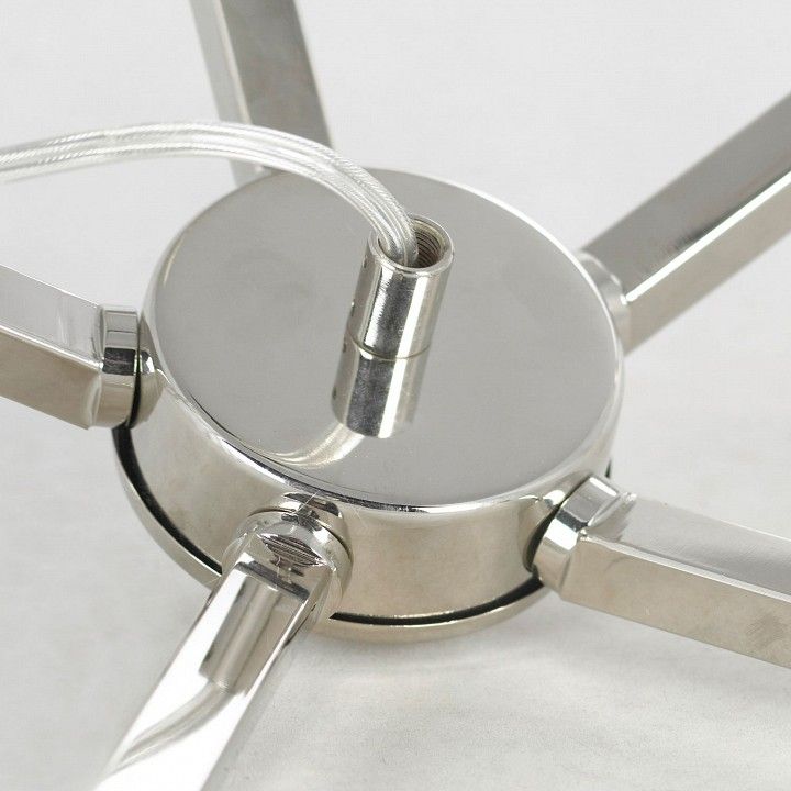 Подвесная люстра Lussole Кловис LSP-8744