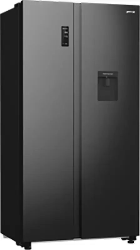Холодильник Side by Side Gorenje NRR9185EABXLWD