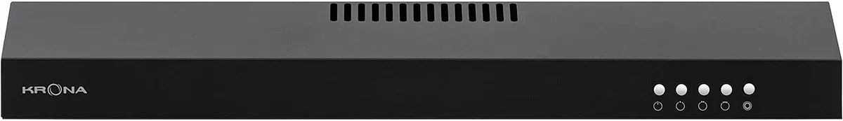 Вытяжка KRONA JILLIAN 600 black PB