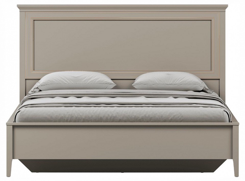 Кровать двуспальная Classic LOZ160х200 с ПМ