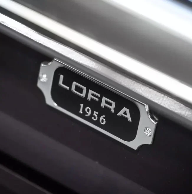 Встраиваемая микроволновая печь Lofra FMRS66ME CHROME