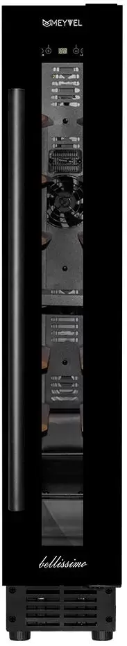 Встраиваемый винный шкаф Meyvel MV9-KBT1