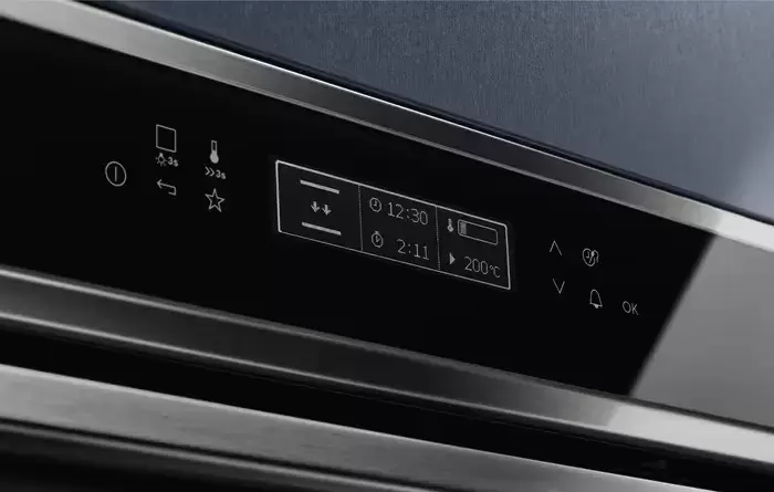 Духовой шкаф Electrolux LOC8H31X