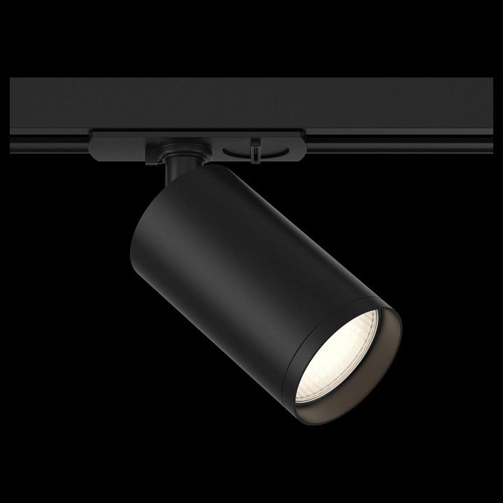Светильник на штанге Maytoni Technical Фокус С TR020-1-GU10-B