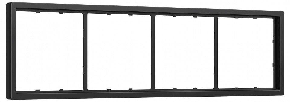 Рамка на 4 поста Ambrella Volt SIGMA SF150704