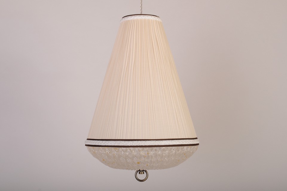 Подвесной светильник Abrasax CL.9301 CL.9301-2 Cream