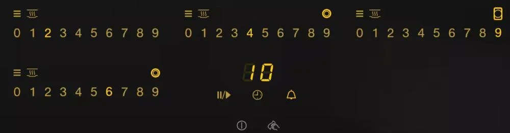 Варочная панель Miele KM 6564 FR