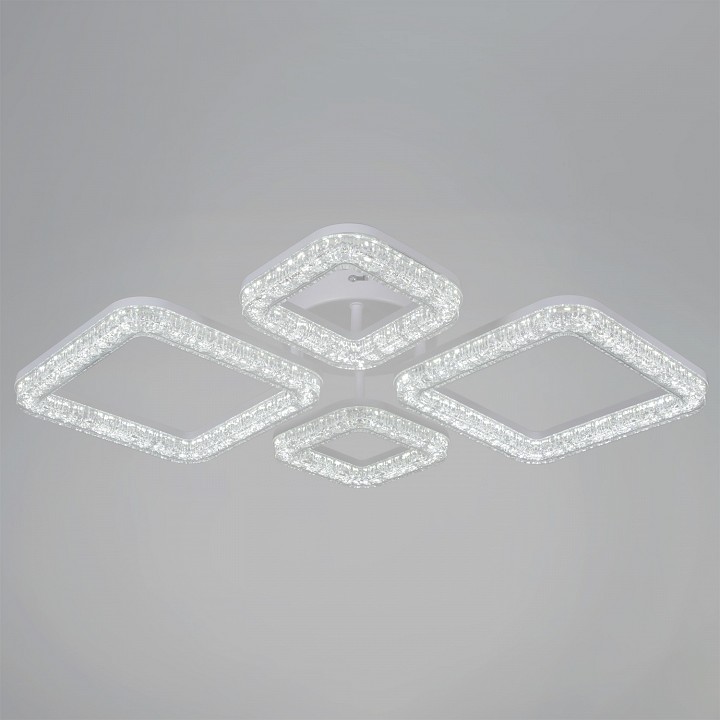 Потолочная люстра Reluce 09290 09290-0.3-2+2 WH