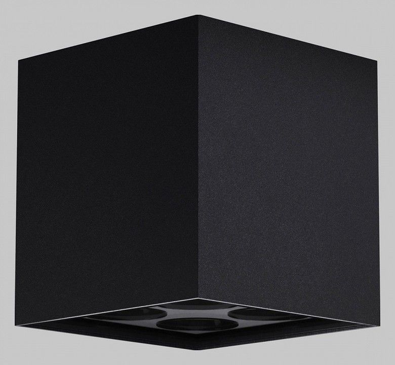 Накладной светильник Maytoni Outdoor Арес O309CL-L8GF3K