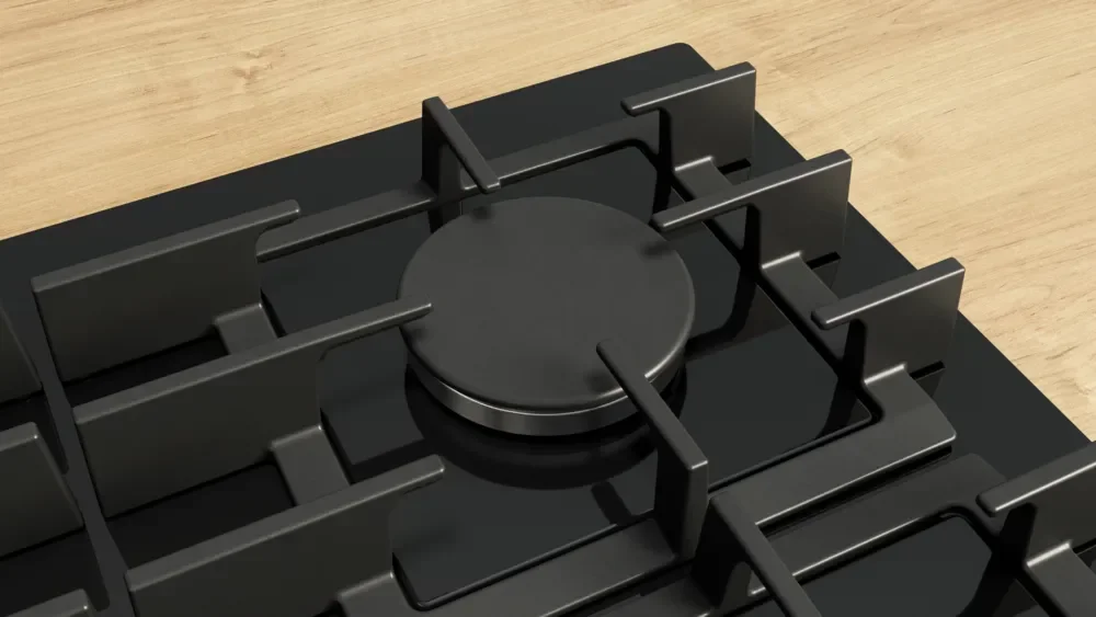 Газовая варочная панель Bosch PPP6A6I40