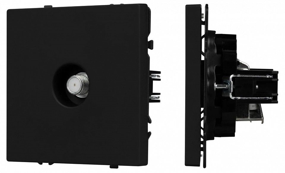 Спутниковая розетка без рамки Arlight SCT-NOBE 054297