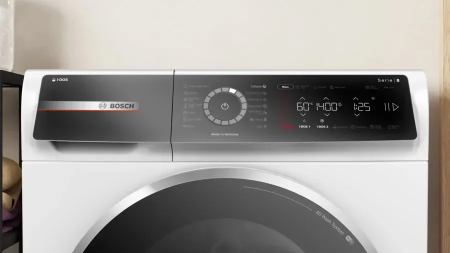 Стиральная машина Bosch WGB254A0SN