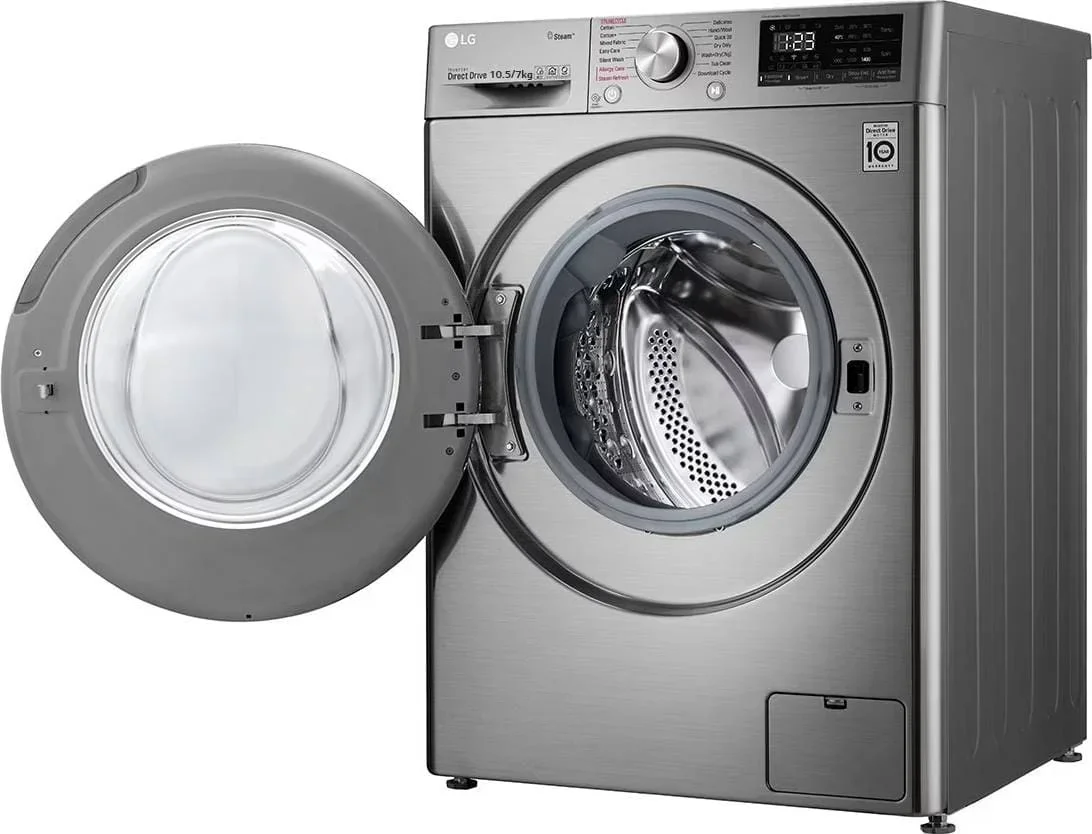 Стирально-сушильная машина LG F4V5RGP2T