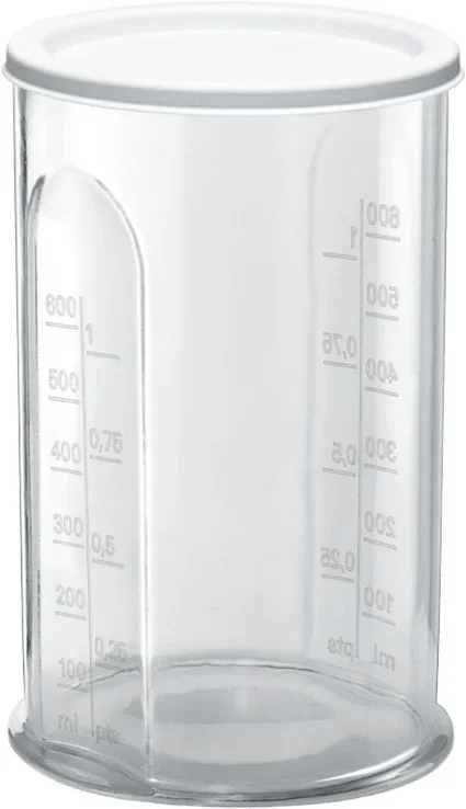 Блендер Bosch MSM64010 белый / красный