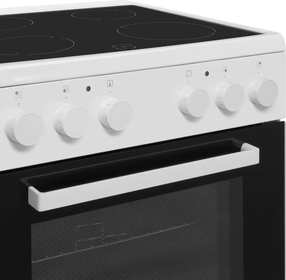 Электрическая плита Maunfeld MEC65CW07