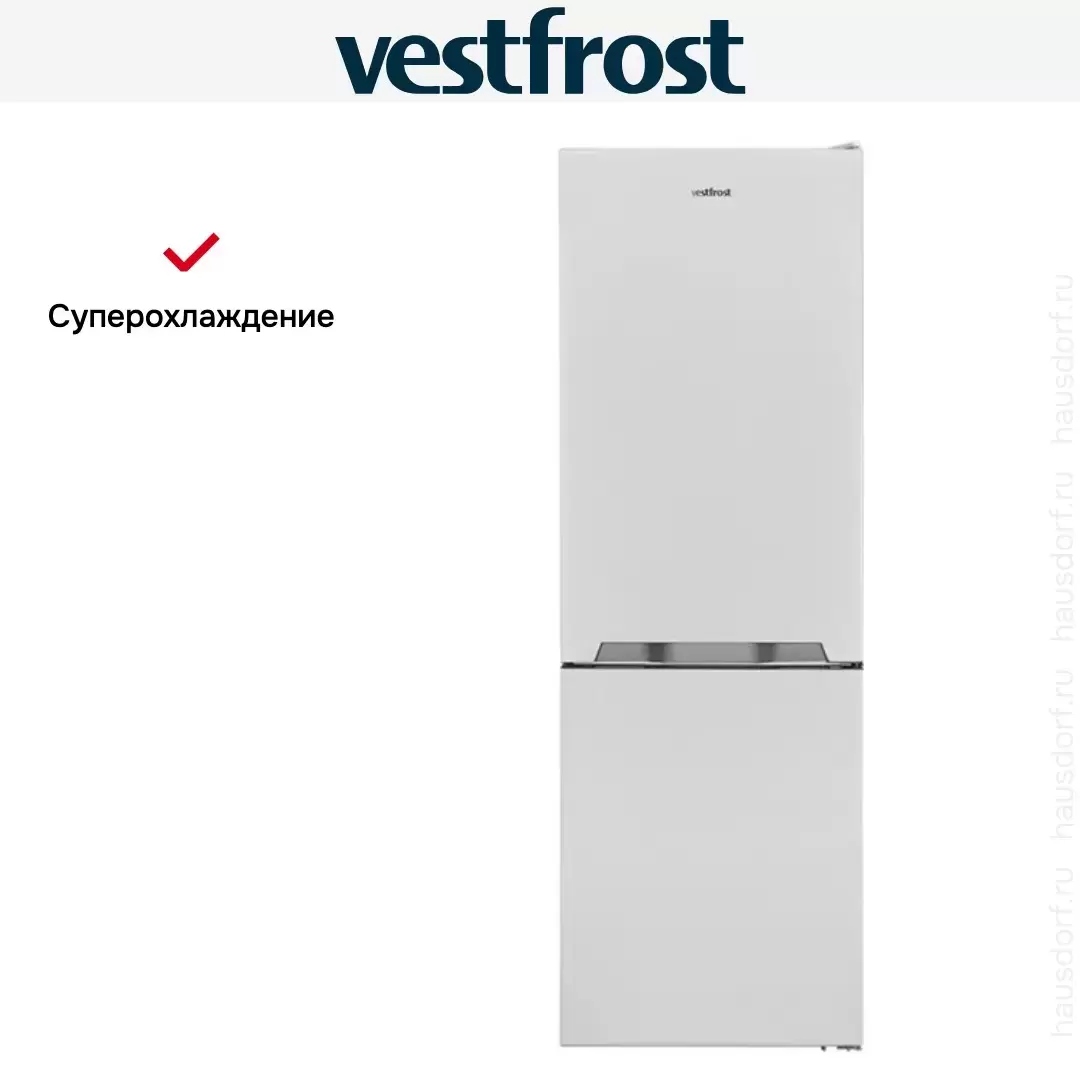 Холодильник Vestfrost VF 373 MW