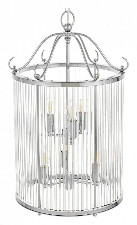 Подвесной светильник LUMINA DECO Boston LDP 1235-6 CHR