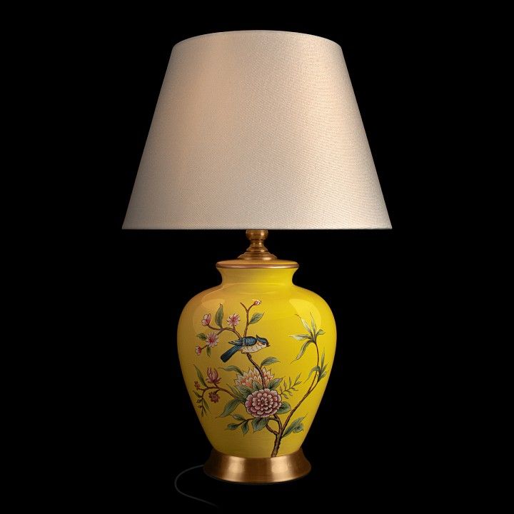 Настольная лампа декоративная Loft it Dandelion 10380T/A
