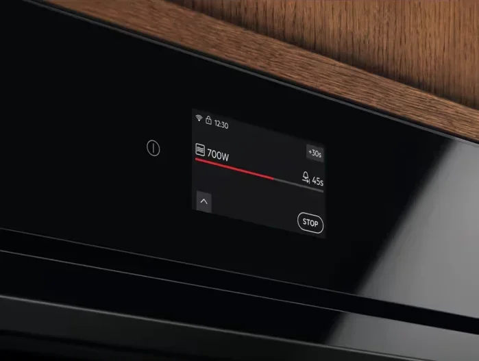 Встраиваемая микроволновая печь Electrolux LVM9E2XZ