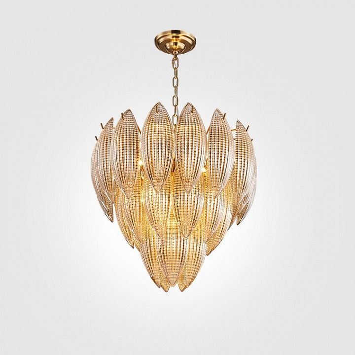 Подвесная люстра Imperiumloft TIVOLI 9 D60 TIVOLI
