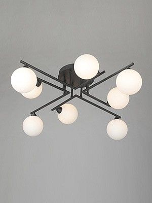 Потолочная люстра Vitaluce V2569 V2569-1/8PL