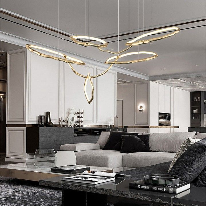 Подвесная люстра Imperiumloft CORDELIA cordelia01