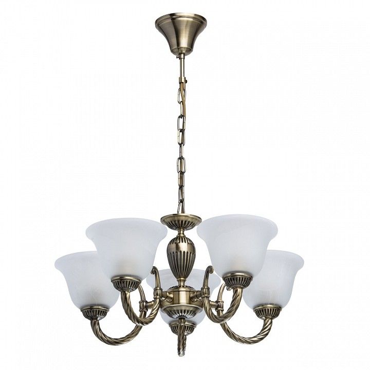 Подвесная люстра MW-Light Ариадна 20 450016305