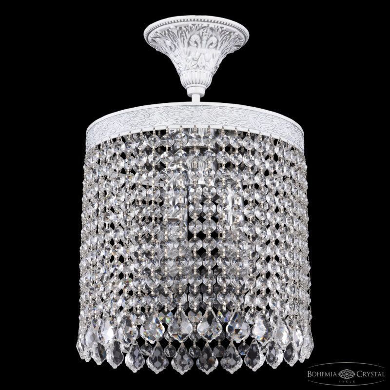 Подвесной светильник Bohemia Ivele Crystal AL1920 AL19201/25OL WMN Leafs