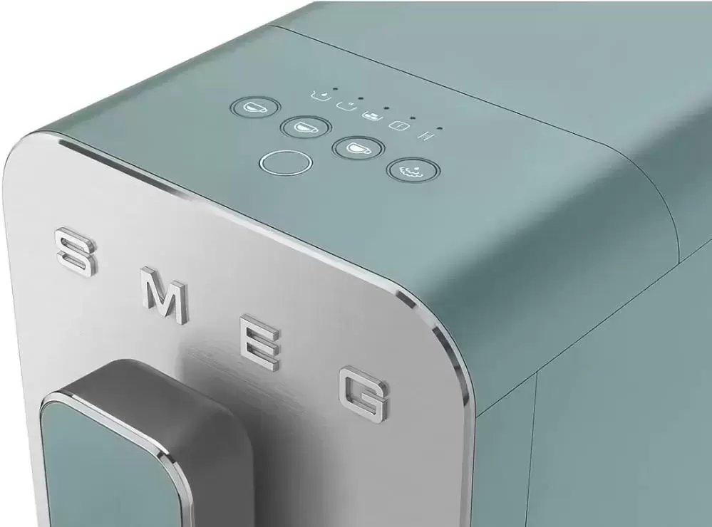 Кофемашина Smeg BCC12EGMEU