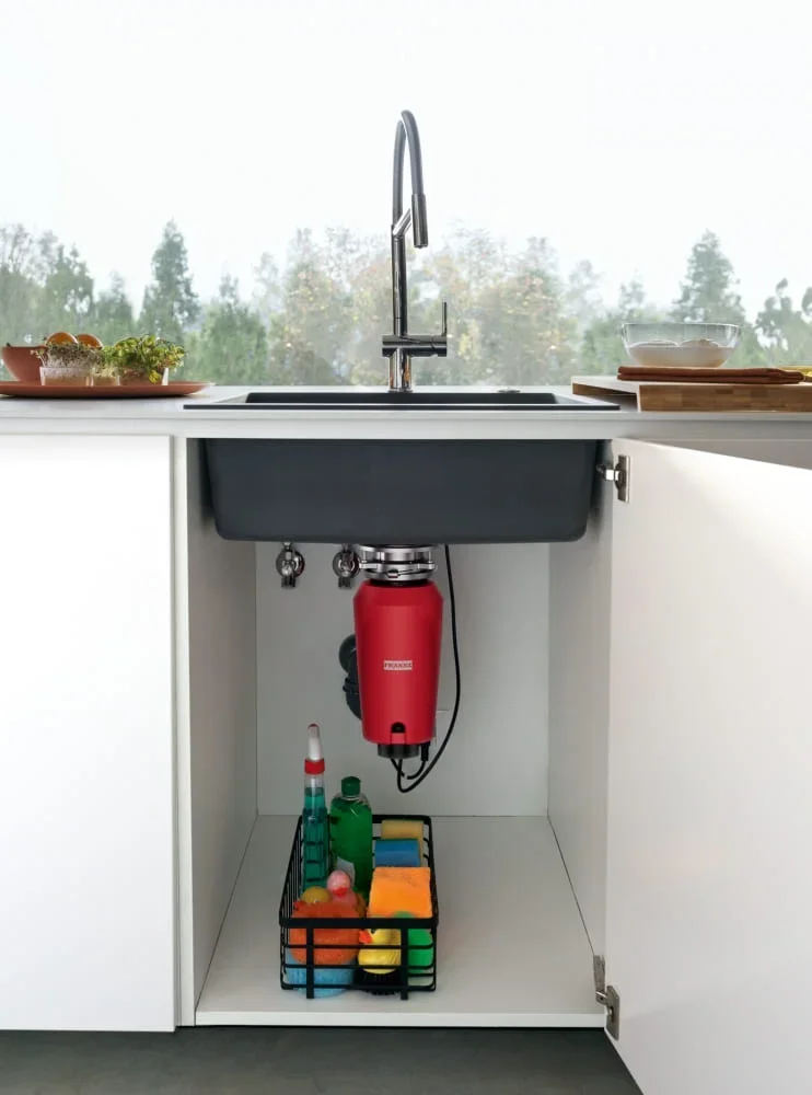 Измельчитель пищевых отходов Franke SLIM 75