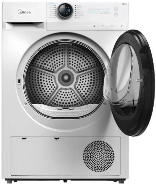 Сушильная машина Midea MD200H90W/W-RU