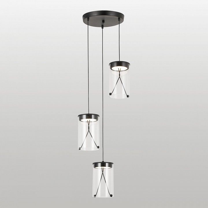 Подвесной светильник Lussole Smith LSP-7473