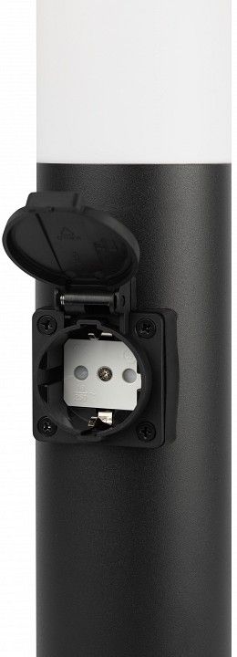 Наземный низкий светильник Эра  GBF-103-1-BL-0650