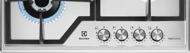 Газовая варочная панель Electrolux KGS64362XX