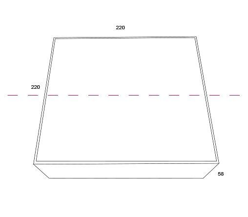 Накладной светильник Maytoni Technical Зон C067CL-L27W3K