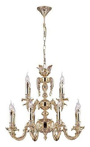 Подвесная люстра Dio D’Arte Vivaro Vivaro E 1.1.12 CG