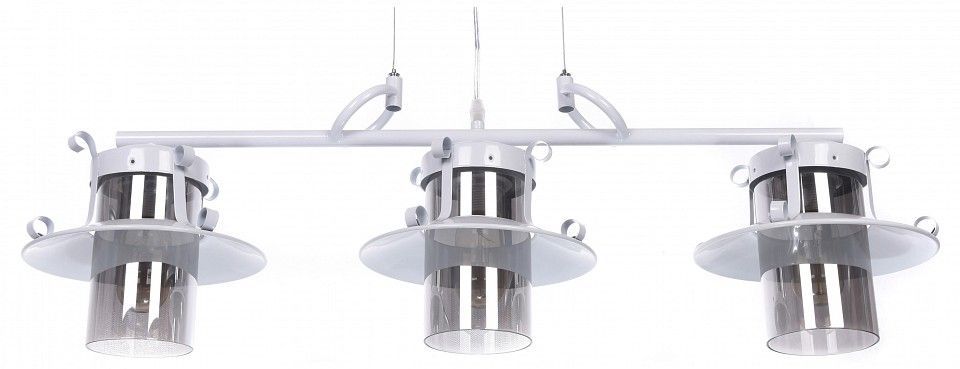 Подвесной светильник LUMINA DECO Capri LDP 11327B-3 PR WT