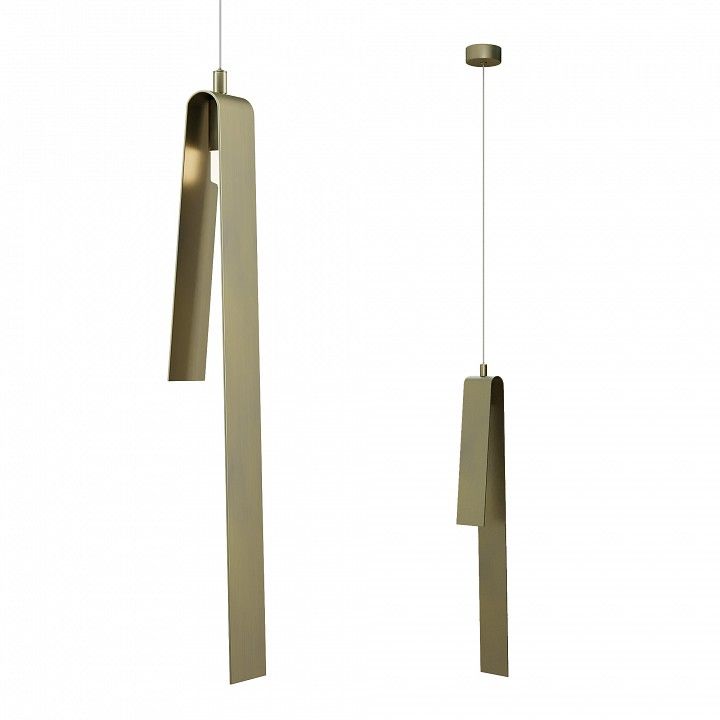 Подвесной светильник Inodesign Emmemibili Emmemibili Gold